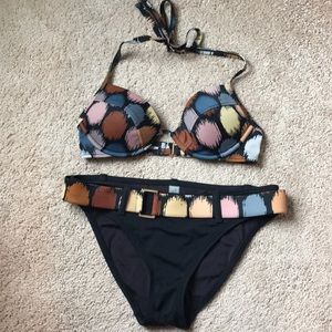 Victoria Secret bikini. Size small
